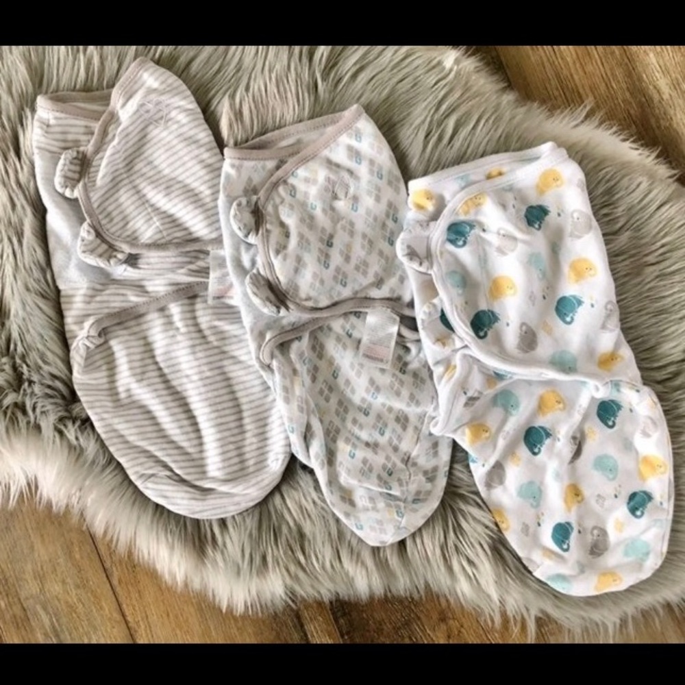 SwaddleMe Swaddle Pod Swaddle Wrap Baby Swaddle